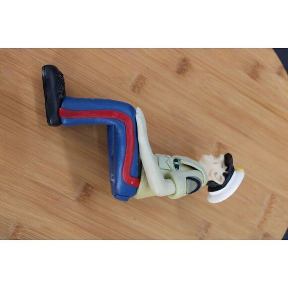 D Manning FAMILY OF FRIENDS shelf sitter.  MARINES.  # 90723.  Military. - Picture 2 of 7